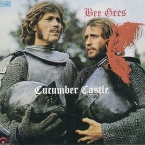 Bee Gees - Cucumber Castle cover art