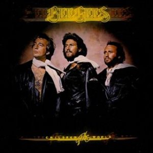Bee Gees - Children of the World cover art
