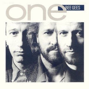 Bee Gees - One cover art