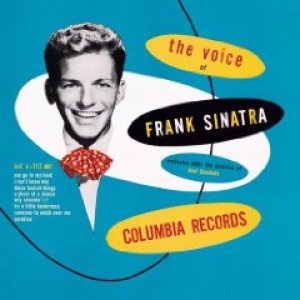 Frank Sinatra - The Voice of Frank Sinatra cover art