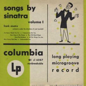 Frank Sinatra - Songs by Sinatra – Volume I cover art