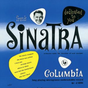 Frank Sinatra - Dedicated to You cover art