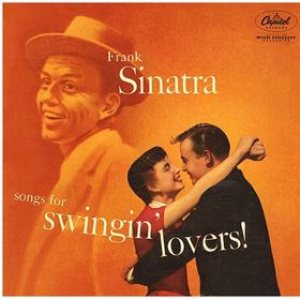 Frank Sinatra - Songs for Swingin' Lovers! cover art