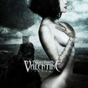 Bullet for My Valentine - Fever cover art