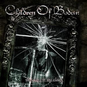 Children of Bodom - Skeletons in the Closet cover art