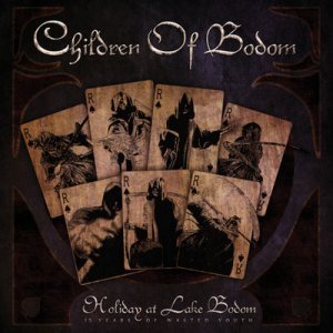 Children of Bodom - Holiday at Lake Bodom (15 Years of Wasted Youth) cover art
