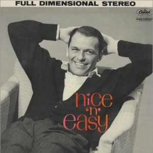 Frank Sinatra - Nice 'n' Easy cover art