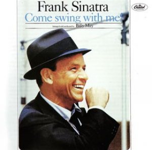 Frank Sinatra - Come Swing With Me! cover art