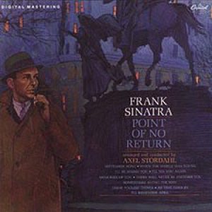 Frank Sinatra - Point of No Return cover art