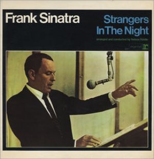 Frank Sinatra - Strangers in the Night cover art
