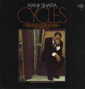Frank Sinatra - Cycles cover art