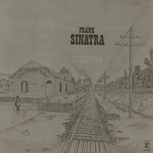 Frank Sinatra - Watertown cover art