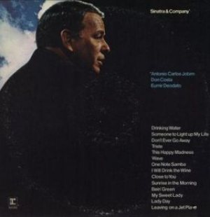 Frank Sinatra - Sinatra & Company cover art