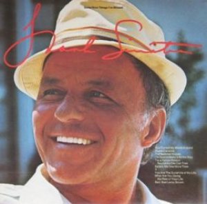 Frank Sinatra - Some Nice Things I've Missed cover art