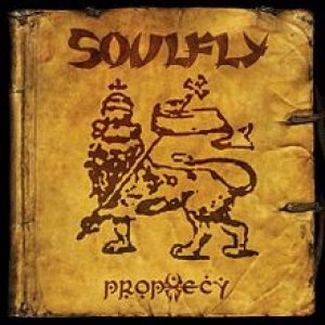 Soulfly - Prophecy cover art