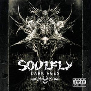 Soulfly - Dark Ages cover art