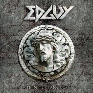 Edguy - Tinnitus Sanctus cover art