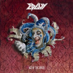 Edguy - Age of the Joker cover art