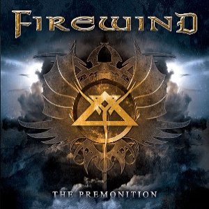 Firewind - The Premonition cover art