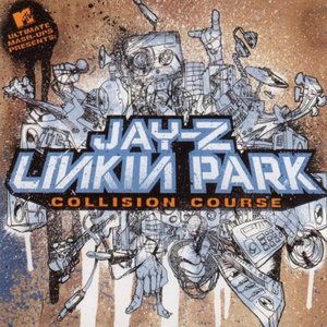 Linkin Park / Jay-Z - Collision Course cover art