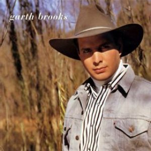 Garth Brooks - Garth Brooks cover art