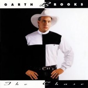 Garth Brooks - The Chase cover art