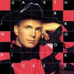 Garth Brooks - In Pieces cover art
