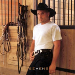 Garth Brooks - Sevens cover art