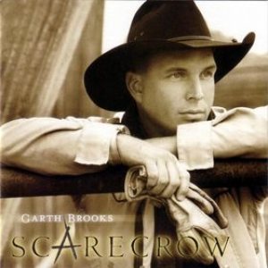 Garth Brooks - Scarecrow cover art