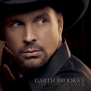 Garth Brooks - The Ultimate Hits cover art Garth Brooks - The Ultimate Hits cover art