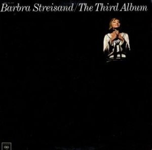 Barbra Streisand - The Third Album cover art