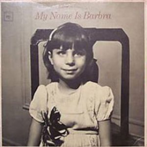 Barbra Streisand - My Name Is Barbra cover art