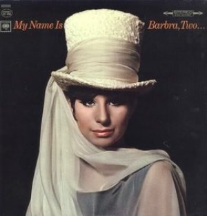 Barbra Streisand - My Name Is Barbra, Two... cover art
