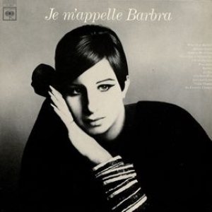 Barbra Streisand - Je m'appelle Barbra cover art