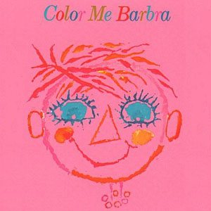 Barbra Streisand - Color Me Barbra cover art