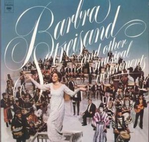 Barbra Streisand - Barbra Streisand and Other Musical Instruments cover art