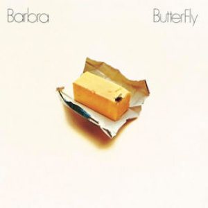 Barbra Streisand - ButterFly cover art