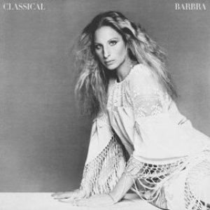 Barbra Streisand - Classical Barbra cover art