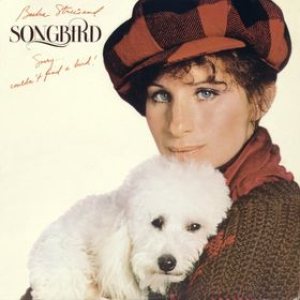 Barbra Streisand - Songbird cover art