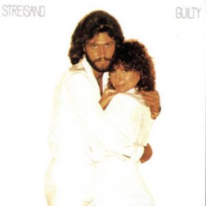 Barbra Streisand - Guilty cover art