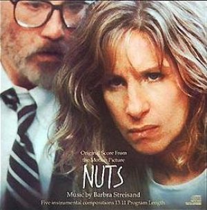 Barbra Streisand - Nuts cover art