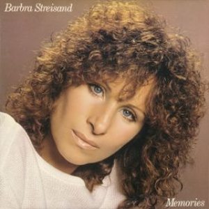 Barbra Streisand - Memories cover art