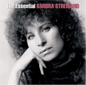 Barbra Streisand - The Essential Barbra Streisand cover art