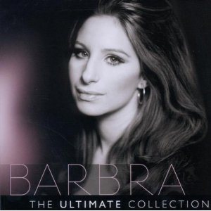 Barbra Streisand - The Ultimate Collection cover art
