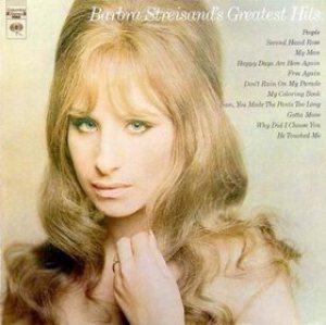 Barbra Streisand - Barbra Streisand's Greatest Hits cover art