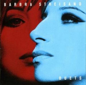 Barbra Streisand - Duets cover art