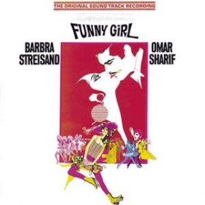 Barbra Streisand - Funny Girl cover art