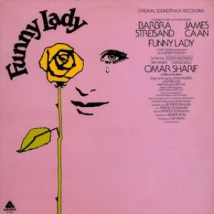 Barbra Streisand - Funny Lady cover art