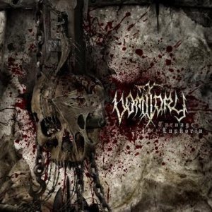 Vomitory - Carnage Euphoria cover art