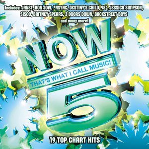 Various Artists - Now That's What I Call Music! 5 (US) cover art